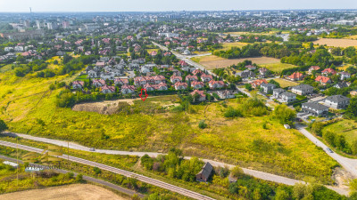 Działka pod zabudowę szeregową - Ponikwoda  -
Lubelskie Zdjęcie nr 5