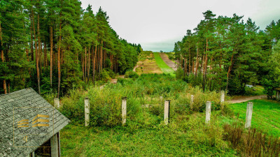 5 ha z domem na Roztoczu - Józefów  -
Lubelskie Zdjęcie nr 4