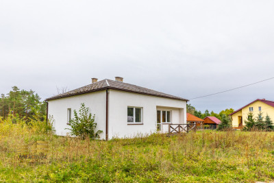 5 ha z domem na Roztoczu - Józefów  -
Lubelskie Zdjęcie nr 7