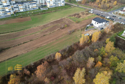 Działka pod zabudowę jednorodzinną - Węglin  -
Lubelskie Zdjęcie nr 7