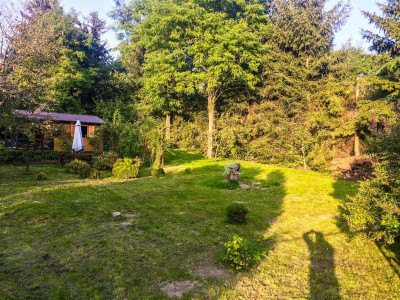 Działka budowlana z warunkami zabudowy - Sławinek  -
Lubelskie Zdjęcie nr 3