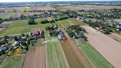 Działka przy Kozłowieckim Parku - Nasutów  -
Lubelskie Zdjęcie nr 10