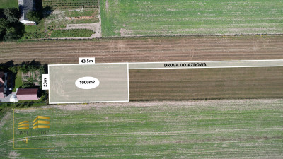 Działka przy Kozłowieckim Parku - Nasutów  - Lubelskie