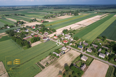 Działka pod dom jednorodzinny - Ignaców  -
Lubelskie Zdjęcie nr 4