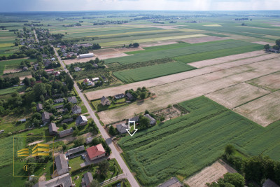 Działka pod dom jednorodzinny - Ignaców  -
Lubelskie Zdjęcie nr 5