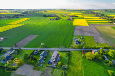 Działka 20 km od Lublina - Piotrkówek  -
Lubelskie Zdjęcie nr 3