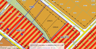 Działki w Niedrzwicy Dużej - Niedrzwica Duża  -
Lubelskie Zdjęcie nr 7