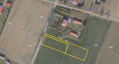 Działka z warunkami zabudowy Maszki - Maszki K Wojciechowa  -
Lubelskie Zdjęcie nr 3