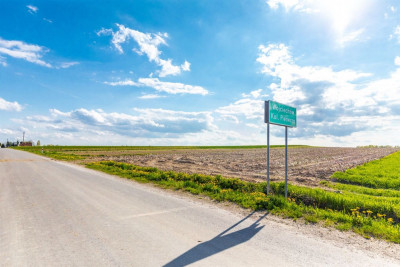 Działka z warunkami zabudowy Wojciechów Kol Pierw - Wojciechów-Kolonia Pierwsza  - Lubelskie