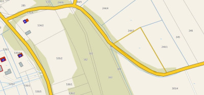 Działka z warunkami zabudowy - Wojciechów-Kolonia Pierwsza  -
Lubelskie Zdjęcie nr 2