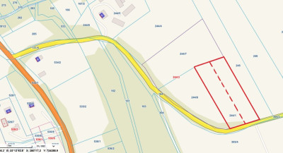 Działka z warunkami zabudowy - Wojciechów-Kolonia Pierwsza  -
Lubelskie Zdjęcie nr 2