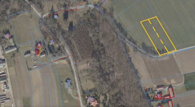 Działka z warunkami zabudowy - Wojciechów-Kolonia Pierwsza  -
Lubelskie Zdjęcie nr 4