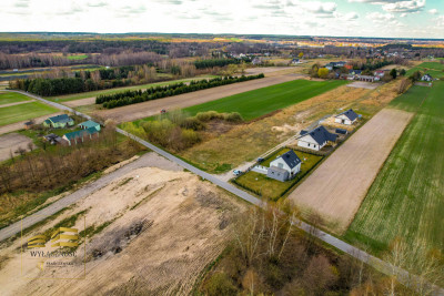 Działka gm Tomaszów Lubelski - Tomaszów Lubelski  - Lubelskie