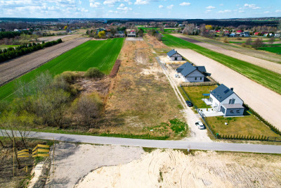 Działka gm Tomaszów Lubelski - Tomaszów Lubelski  -
Lubelskie Zdjęcie nr 4