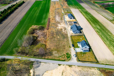 Działka gm Tomaszów Lubelski - Tomaszów Lubelski  -
Lubelskie Zdjęcie nr 5