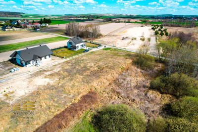 Działka gm Tomaszów Lubelski - Tomaszów Lubelski  -
Lubelskie Zdjęcie nr 9