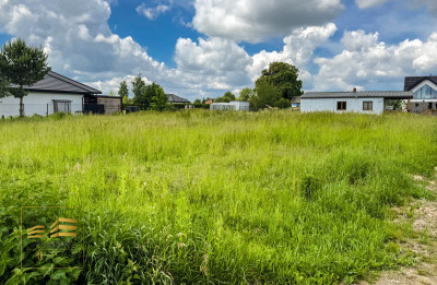 Działka Motycz z aktualnymi warunkami zabudowy - Motycz  -
Lubelskie Zdjęcie nr 2