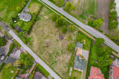 Kamień działka 14 arowa na sprzedaż - Kamień  -
Lubelskie Zdjęcie nr 3