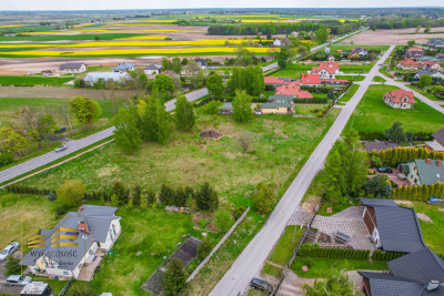 Kamień działka 14 arowa na sprzedaż - Kamień  -
Lubelskie Zdjęcie nr 5