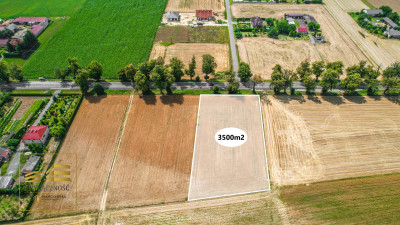 Działka MR w miejscowości Krasienin-Kolonia - Krasienin-Kolonia  -
Lubelskie Zdjęcie nr 2