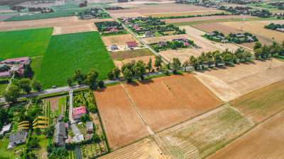 Działka MR w miejscowości Krasienin-Kolonia - Krasienin-Kolonia  -
Lubelskie Zdjęcie nr 4