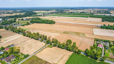 Działka MR w miejscowości Krasienin-Kolonia - Krasienin-Kolonia  -
Lubelskie Zdjęcie nr 5