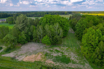 Działka inwestycyjna - Kamionka  -
Lubelskie Zdjęcie nr 3