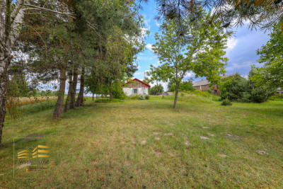 Działka budowlana na sprzedaż z domkiem - Kolonia Stara Wieś  -
Lubelskie Zdjęcie nr 6