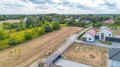 Działka budowlana Marysin - Marysin  -
Lubelskie Zdjęcie nr 12