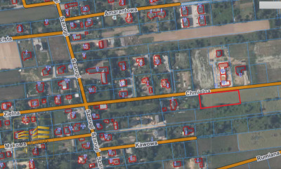 Działka budowlana Marysin - Marysin  -
Lubelskie Zdjęcie nr 4