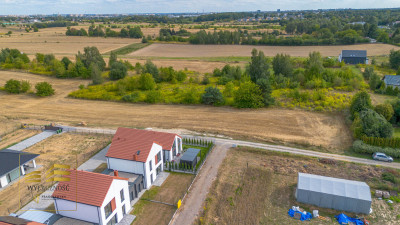 Działka budowlana Marysin - Marysin  -
Lubelskie Zdjęcie nr 6