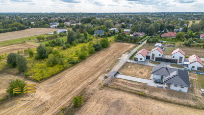 Działka budowlana Marysin - Marysin  -
Lubelskie Zdjęcie nr 7