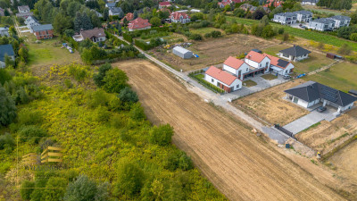 Działka budowlana Marysin - Marysin  -
Lubelskie Zdjęcie nr 9