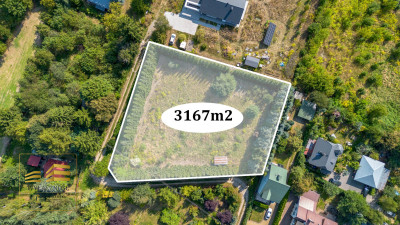 Działka w centum Jastkowa cisza spokój - Jastków  -
Lubelskie Zdjęcie nr 3