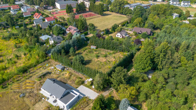 Działka w centum Jastkowa cisza spokój - Jastków  -
Lubelskie Zdjęcie nr 5