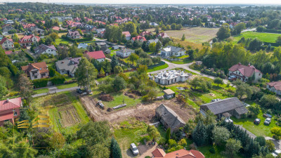 Działka budowlana  usługowa ul Tarninowa 20A - Lublin  -
Lubelskie Zdjęcie nr 11