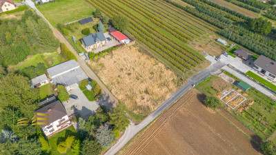 Działka warunki na 2 budynki mieszkalne jednorodz - Motycz  -
Lubelskie Zdjęcie nr 6