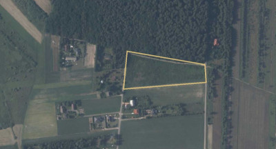 11 działek pod lasem nieruchomość inwestycyjna - Nowy Staw  - Lubelskie