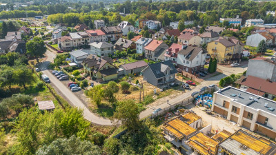 Działka z warunkami zabudowy - Dziesiąta  - Lubelskie