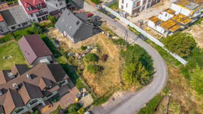 Działka z warunkami zabudowy - Dziesiąta  -
Lubelskie Zdjęcie nr 3