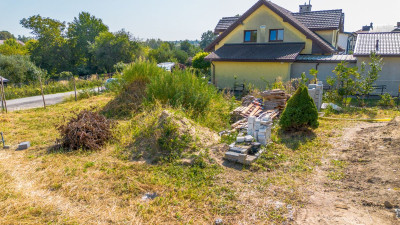 Działka z warunkami zabudowy - Dziesiąta  -
Lubelskie Zdjęcie nr 5