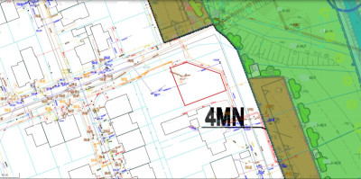 Działka z warunkami zabudowy - Dziesiąta  -
Lubelskie Zdjęcie nr 8