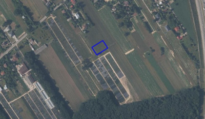 Działka budowlana w Tereszynie - Tereszyn  - Lubelskie