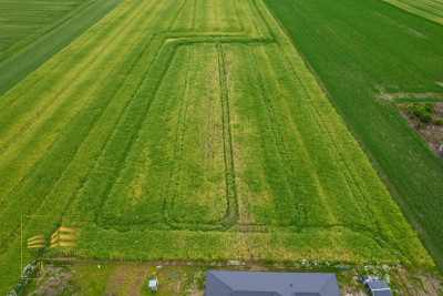 Działka budowlana Niedrzwica Duża - Niedrzwica Duża  -
Lubelskie Zdjęcie nr 5