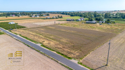 Działki budowlane - Fajsławice  -
Lubelskie Zdjęcie nr 10