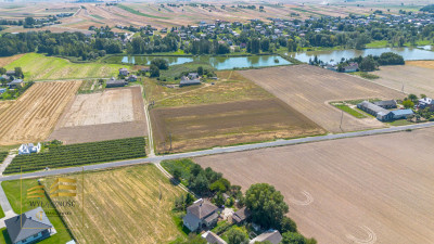 Działki budowlane - Fajsławice  -
Lubelskie Zdjęcie nr 11