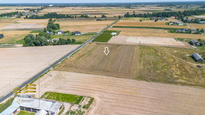 Działki budowlane - Fajsławice  -
Lubelskie Zdjęcie nr 4