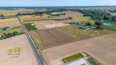 Działki budowlane - Fajsławice  -
Lubelskie Zdjęcie nr 5