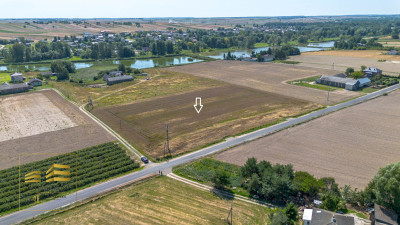 Działki budowlane - Fajsławice  -
Lubelskie Zdjęcie nr 8