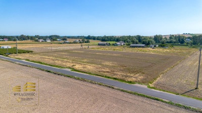 Działki budowlane - Fajsławice  -
Lubelskie Zdjęcie nr 9